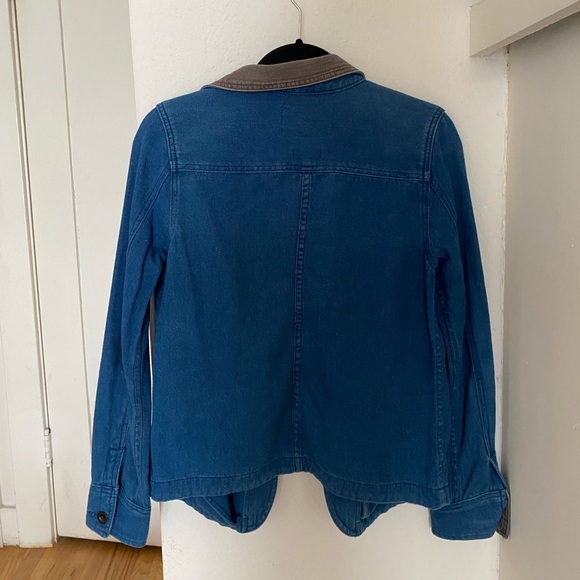 Madewell Rivet & Thread Field Jacket - Picture 2 of 6